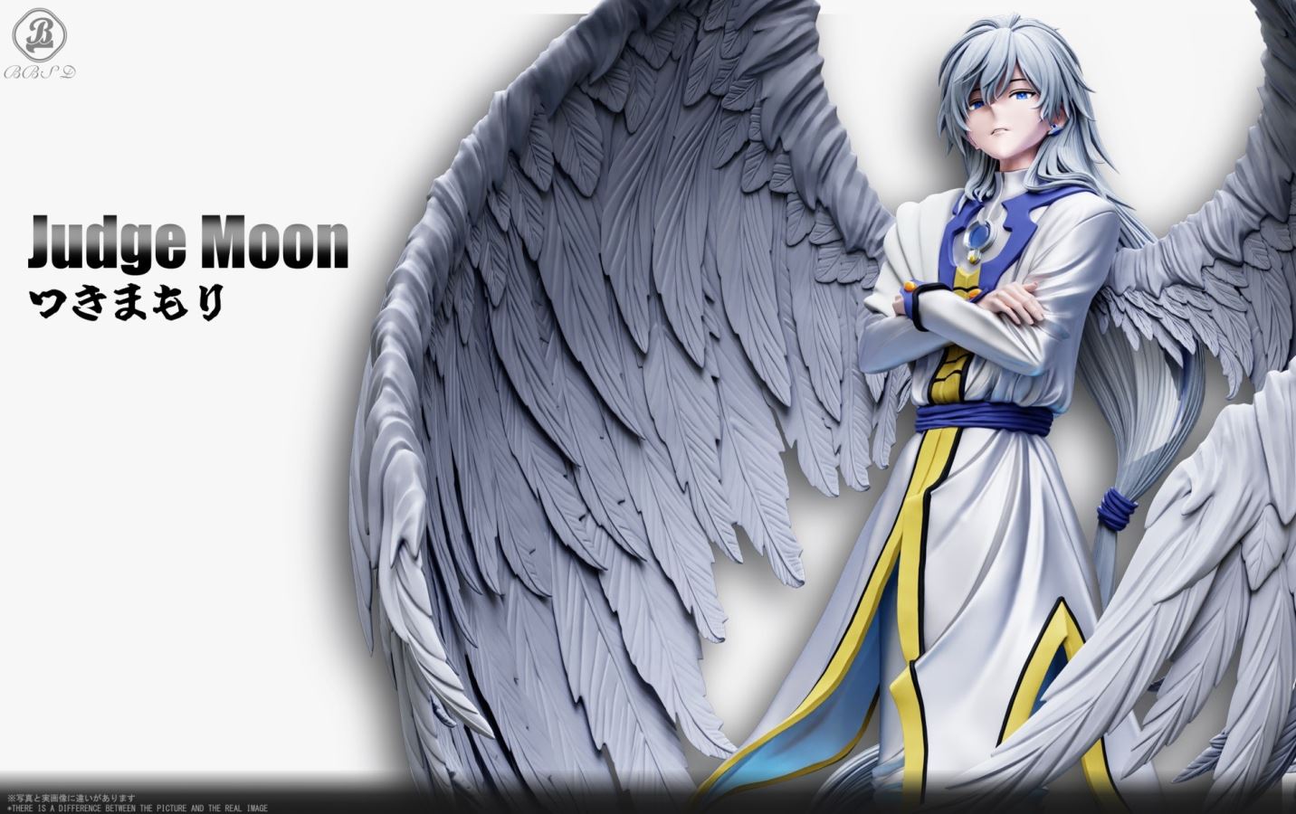 Judge Moon (Yue) - Cardcaptor Sakura