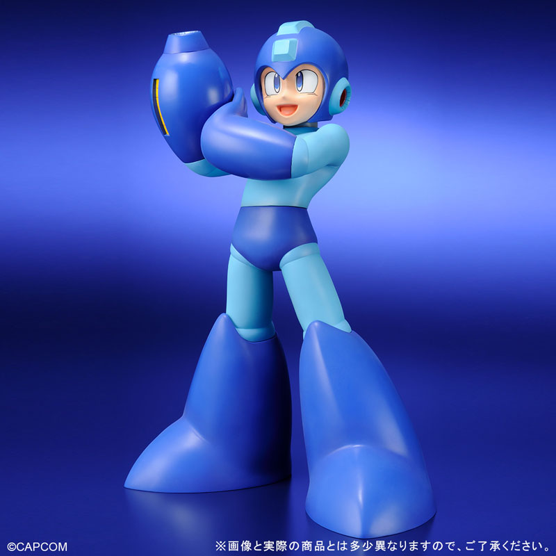 Gigantic Series Mega Man