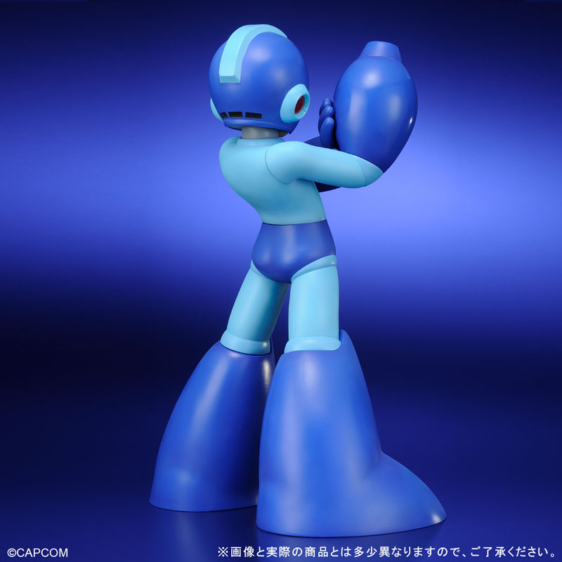Gigantic Series Mega Man