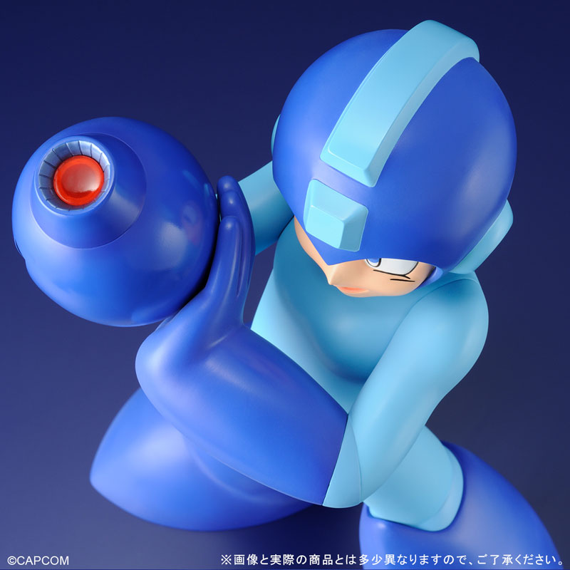 Gigantic Series Mega Man