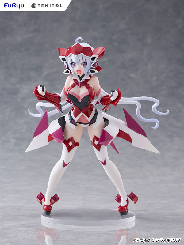 TENITOL Senki Zesshou Symphogear XV Chris Yukine