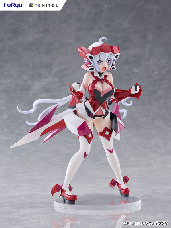 TENITOL Senki Zesshou Symphogear XV Chris Yukine