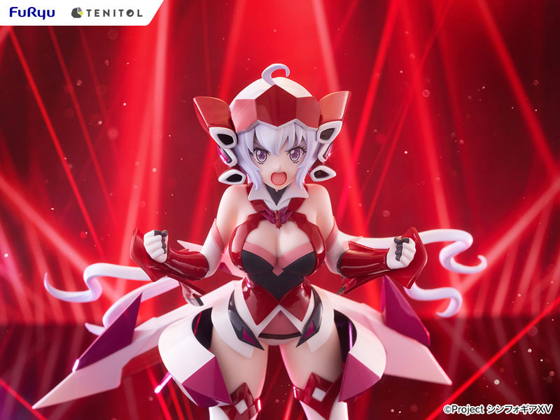 TENITOL Senki Zesshou Symphogear XV Chris Yukine