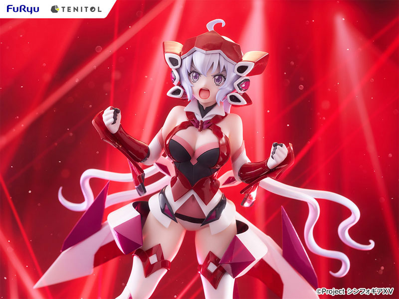TENITOL Senki Zesshou Symphogear XV Chris Yukine