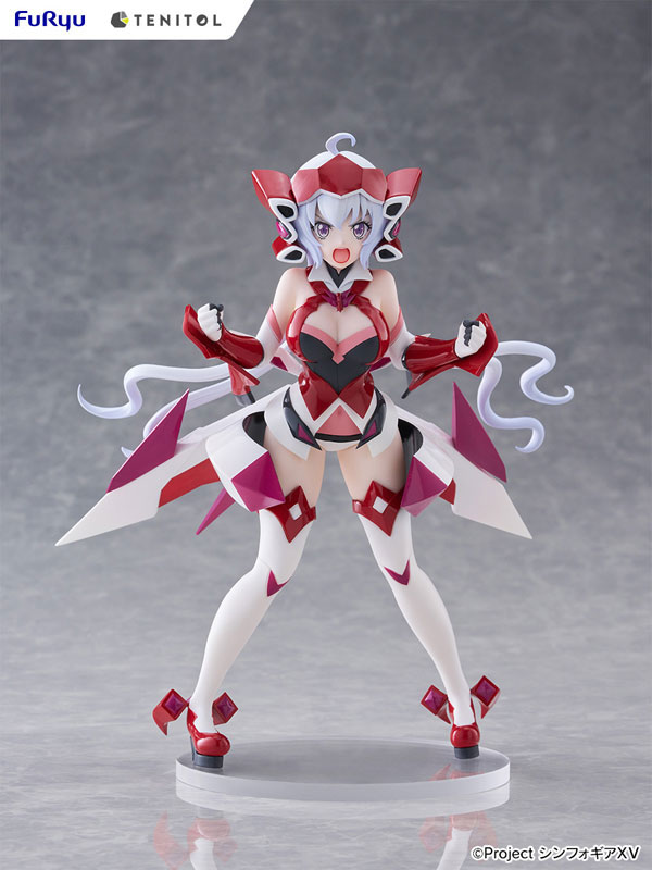 TENITOL Senki Zesshou Symphogear XV Chris Yukine