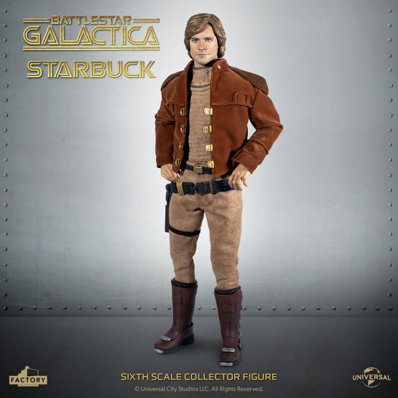 Lieutenant Starbuck
