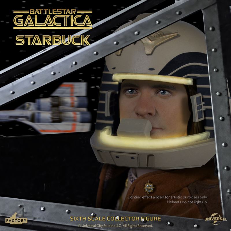 Lieutenant Starbuck