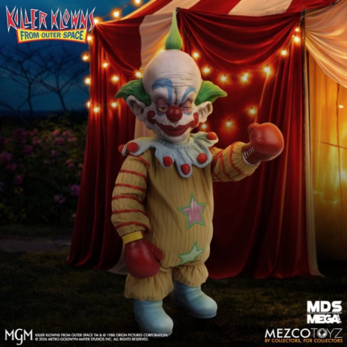 Shorty [ Killer Klowns from Outer Space ]