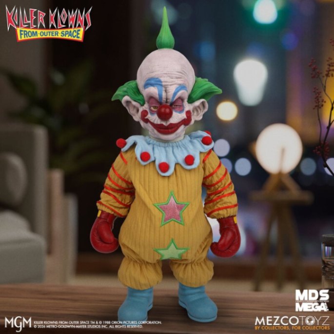 Shorty [ Killer Klowns from Outer Space ]