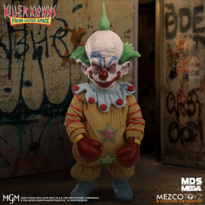 Shorty [ Killer Klowns from Outer Space ]