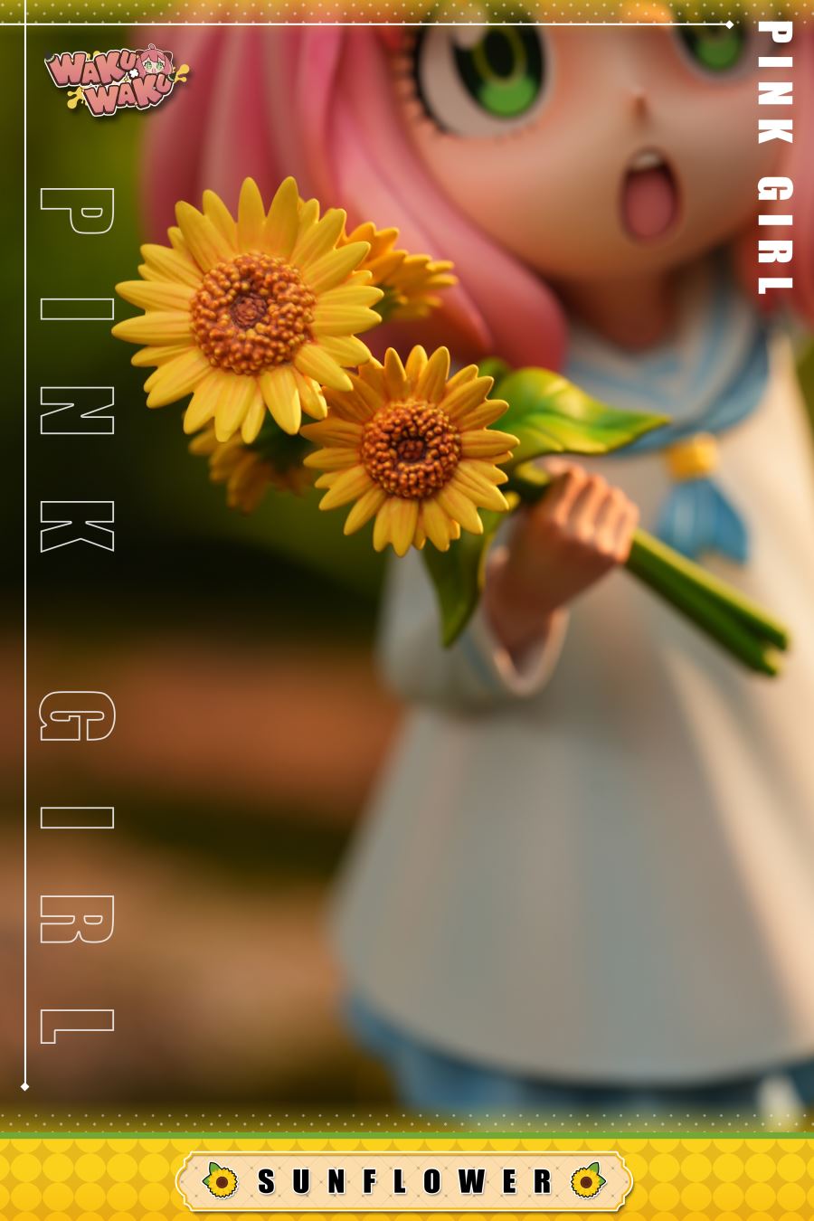 Anya and Dog Bee - Spy x Family