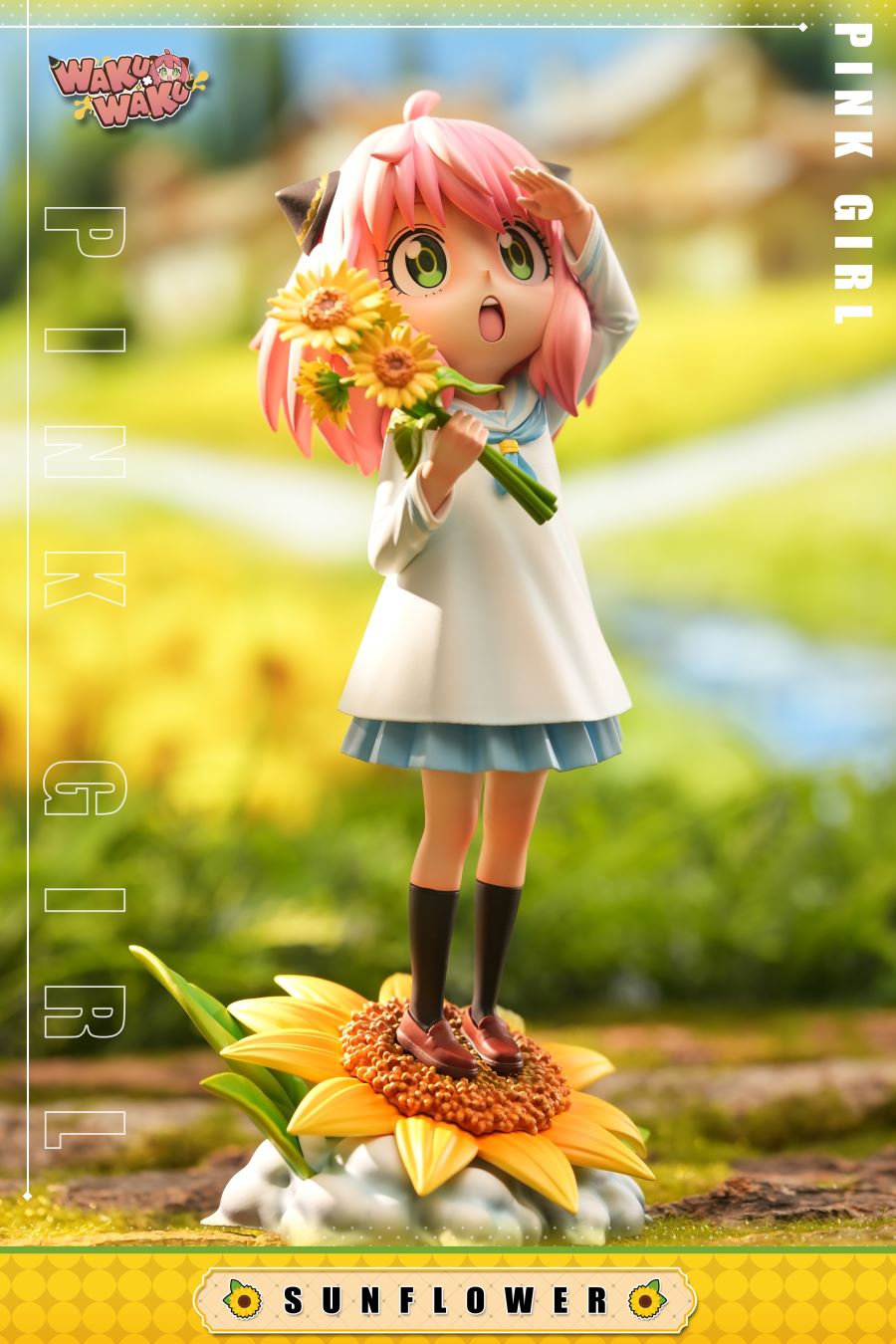 Anya and Dog Bee - Spy x Family