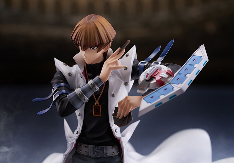 ARTFX J Yu-Gi-Oh! Duel Monsters Seto Kaiba -Passionate Duelists- 1/7