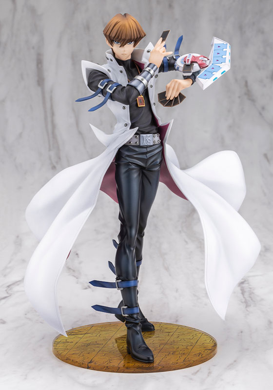 ARTFX J Yu-Gi-Oh! Duel Monsters Seto Kaiba -Passionate Duelists- 1/7