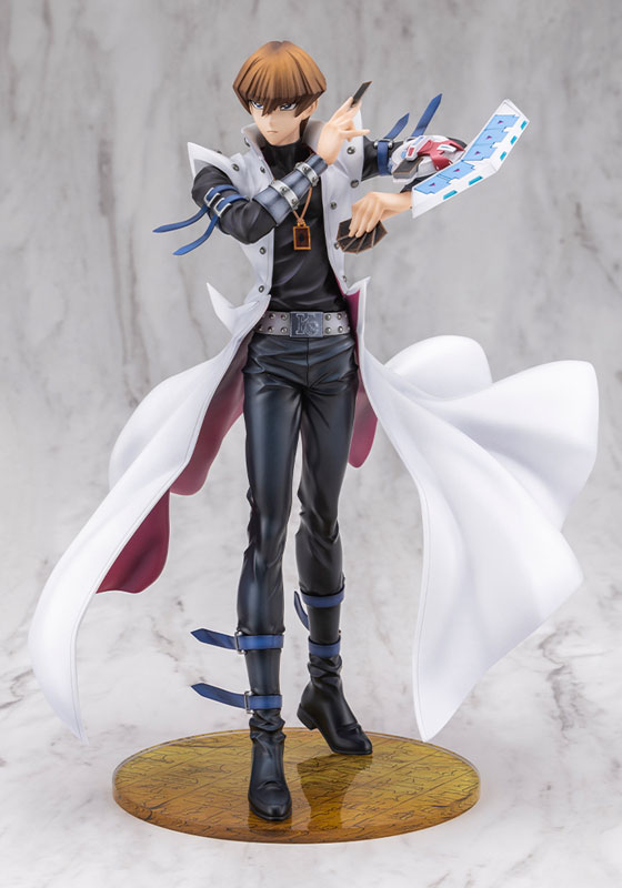 ARTFX J Yu-Gi-Oh! Duel Monsters Seto Kaiba -Passionate Duelists- 1/7