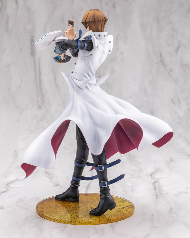ARTFX J Yu-Gi-Oh! Duel Monsters Seto Kaiba -Passionate Duelists- 1/7