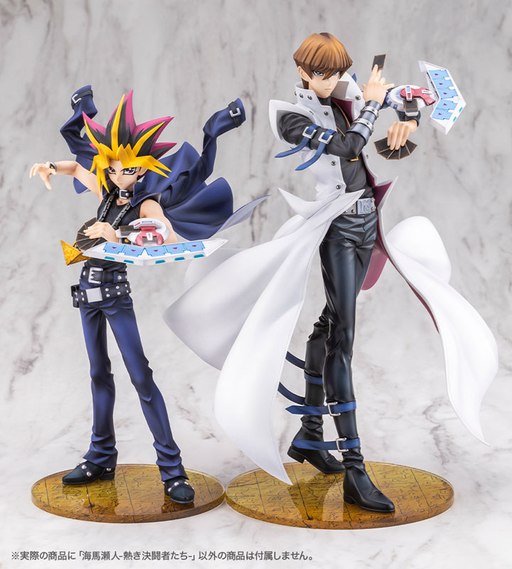 ARTFX J Yu-Gi-Oh! Duel Monsters Seto Kaiba -Passionate Duelists- 1/7