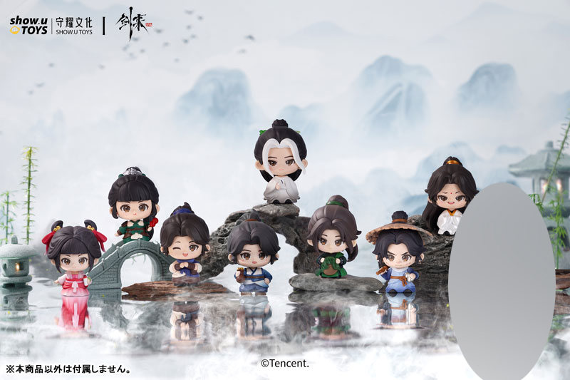 Chibi Chara Series Trading Figure