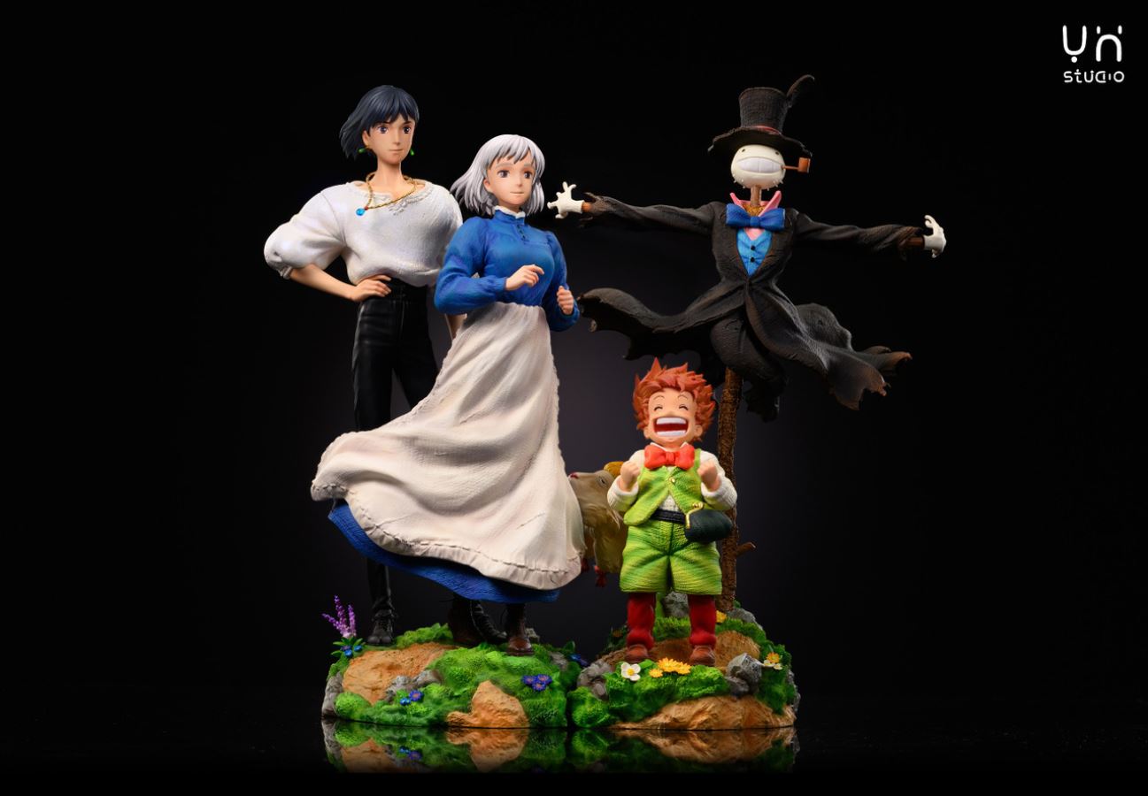 Howl's Moving Castle