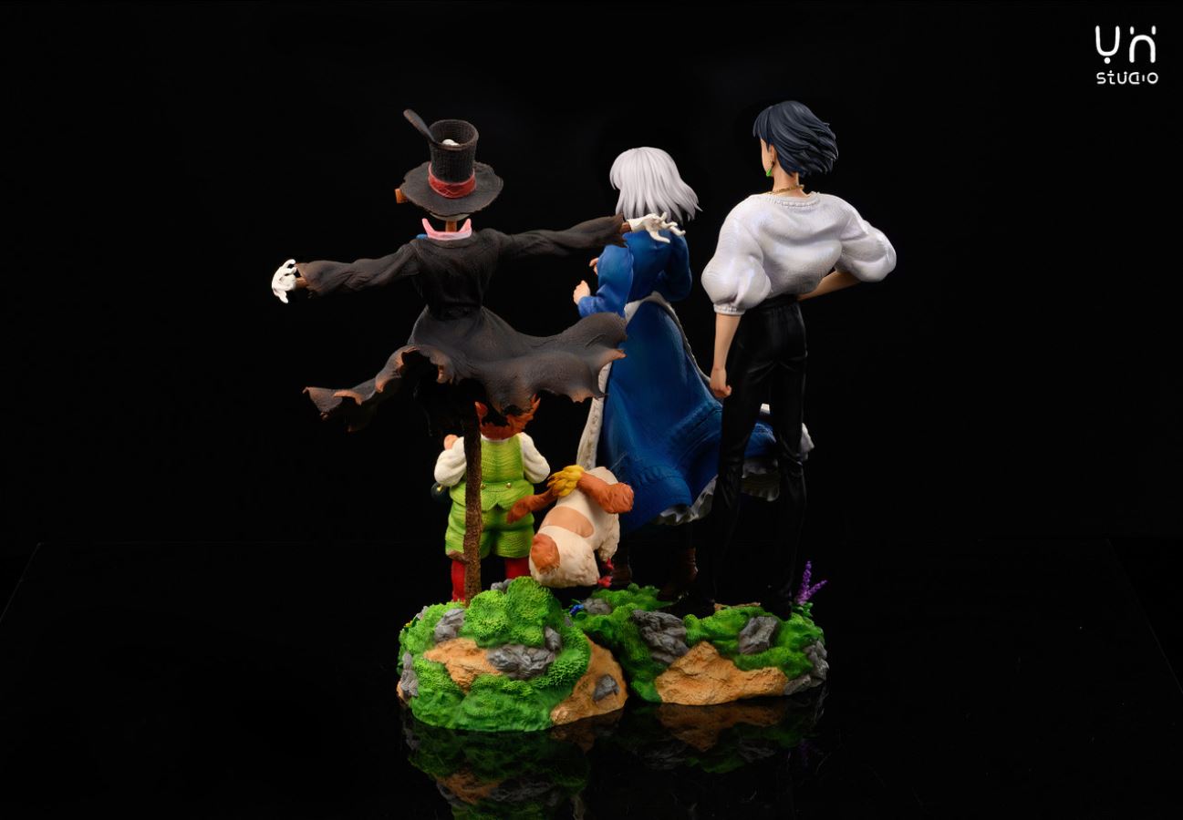 Howl's Moving Castle