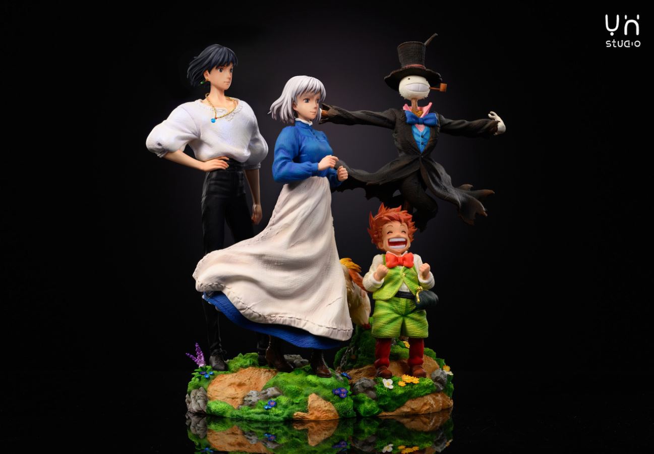 Howl's Moving Castle