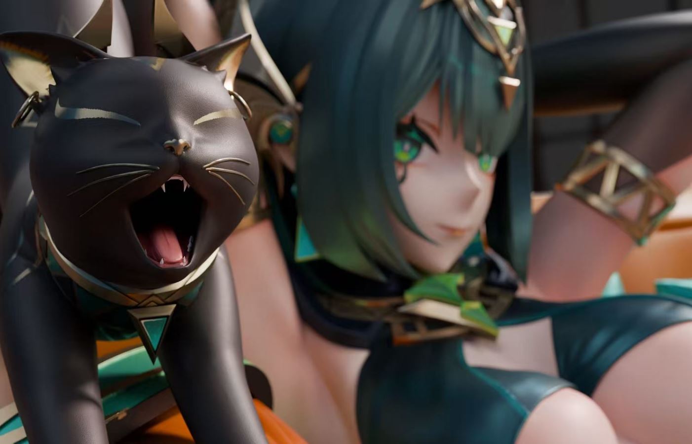 Nefer - Genshin Impact