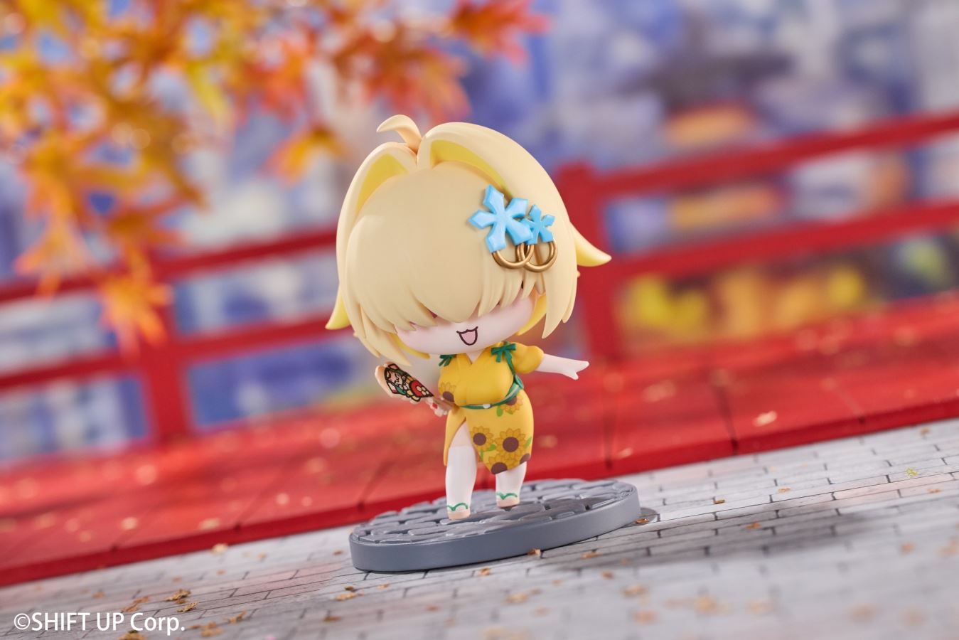 Goddess of Victory: Nikke New Year Special SD Figure