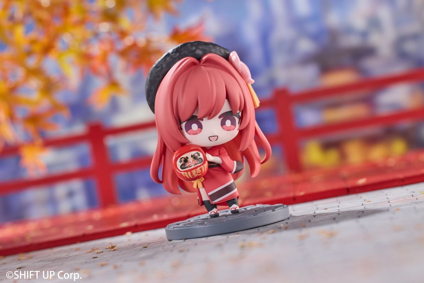 Goddess of Victory: Nikke New Year Special SD Figure