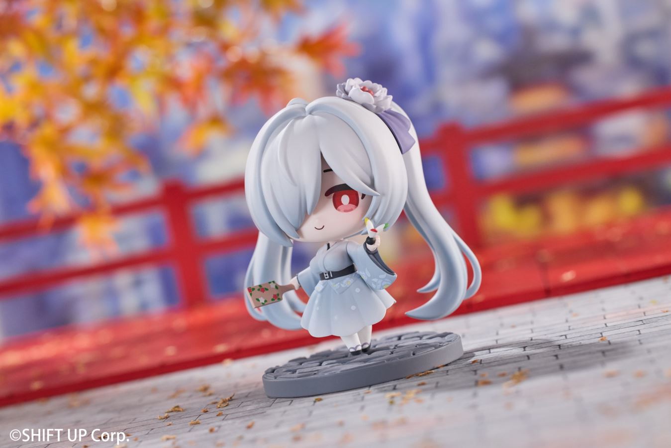 Goddess of Victory: Nikke New Year Special SD Figure