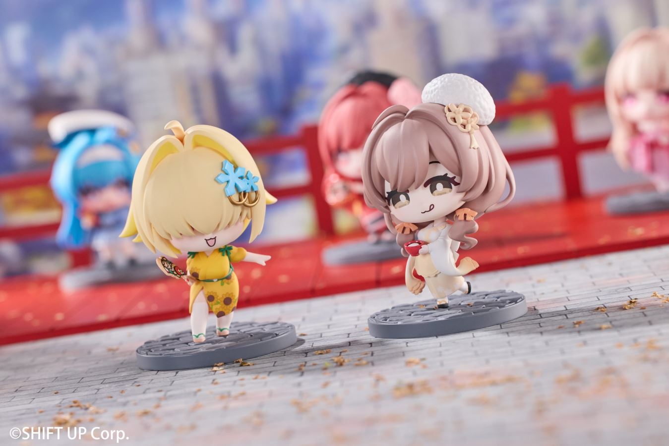 Goddess of Victory: Nikke New Year Special SD Figure