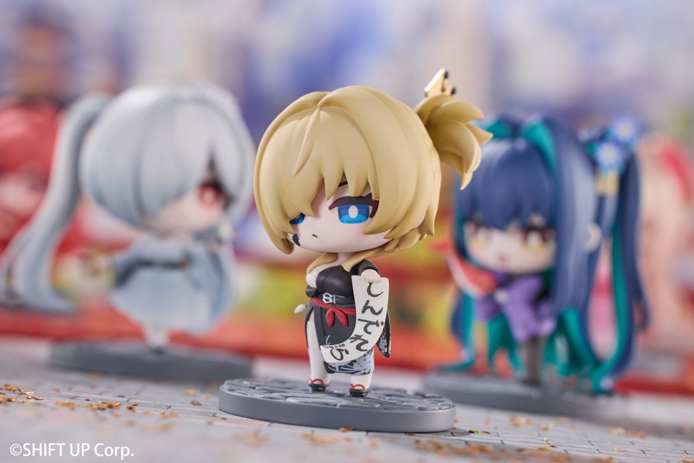 Goddess of Victory: Nikke New Year Special SD Figure