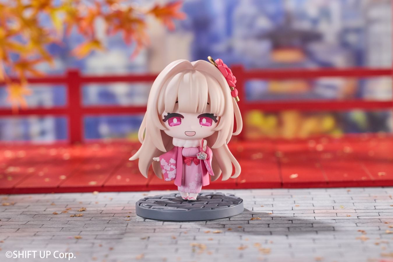Goddess of Victory: Nikke New Year Special SD Figure