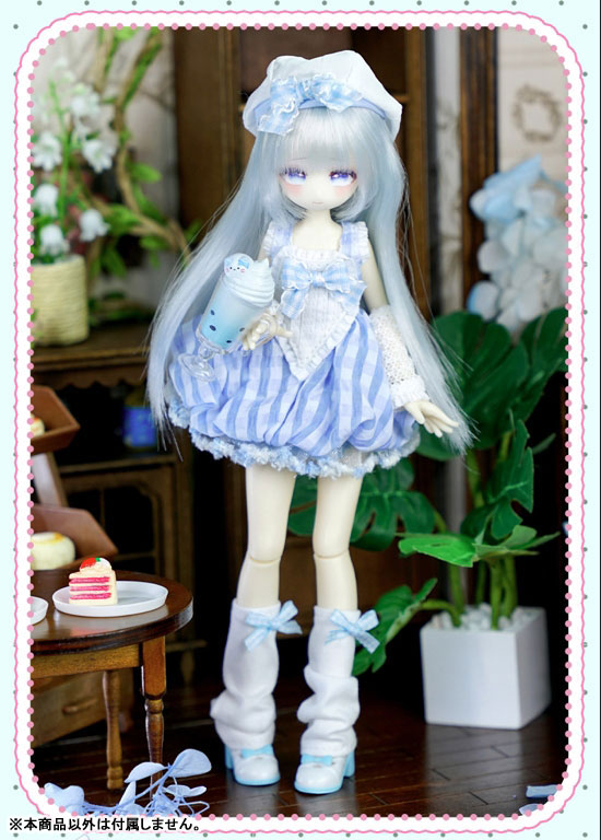 MomoTale Tales of Four Seasons Cafe MJD Doll Collection