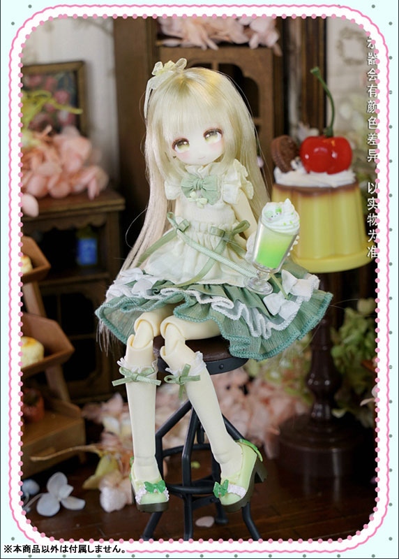 MomoTale Tales of Four Seasons Cafe MJD Doll Collection