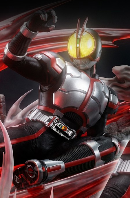 Kamen Rider Faiz