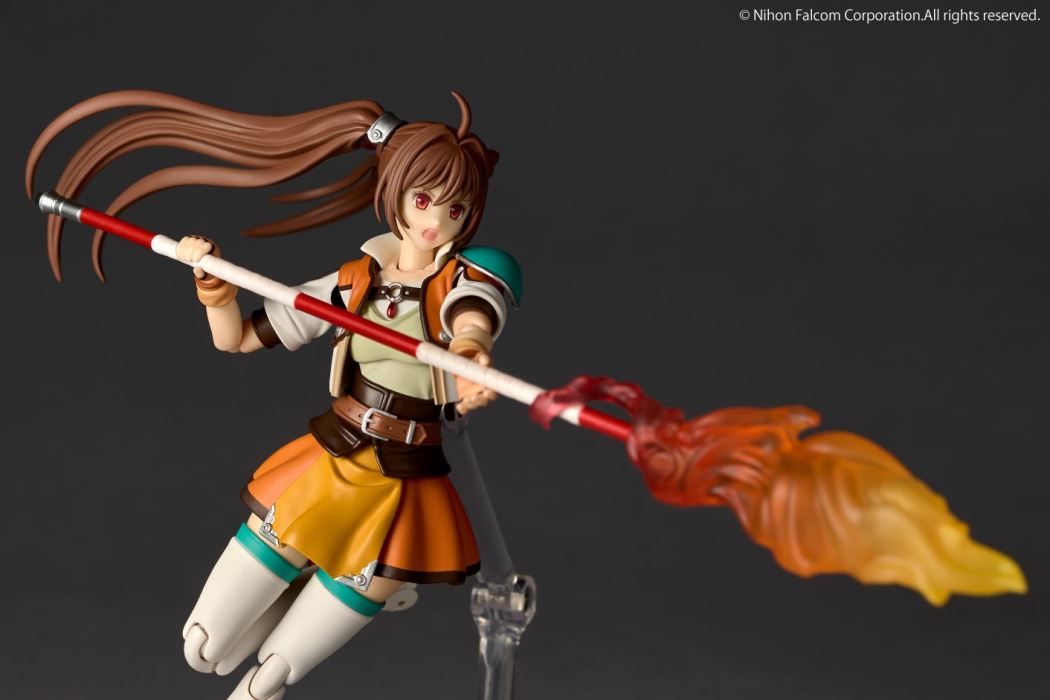 Revoltech Estelle Bright The Legend of Heroes: Trails in the Sky SC Ver