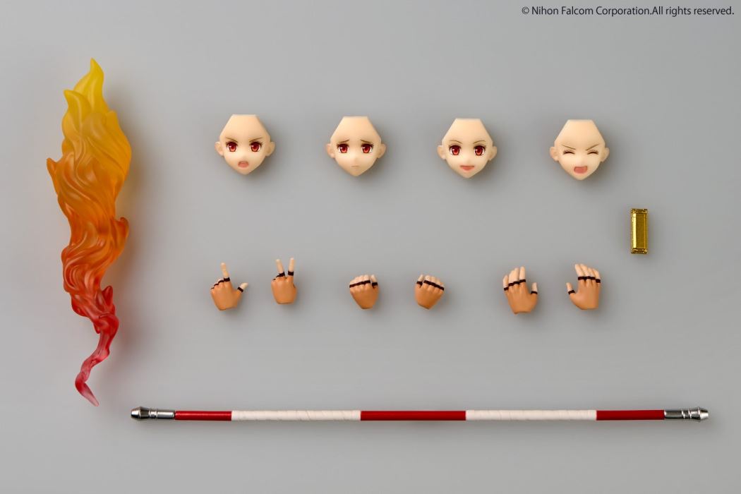 Revoltech Estelle Bright The Legend of Heroes: Trails in the Sky SC Ver