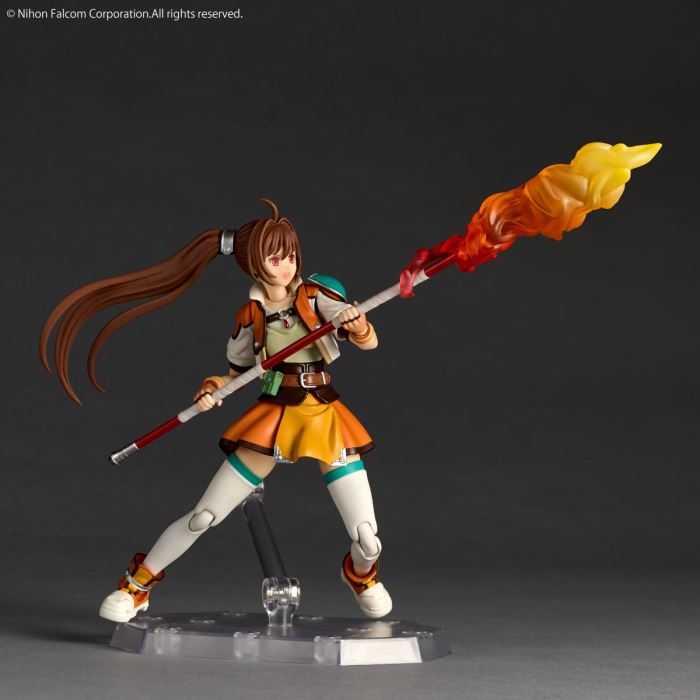 Revoltech Estelle Bright The Legend of Heroes: Trails in the Sky SC Ver