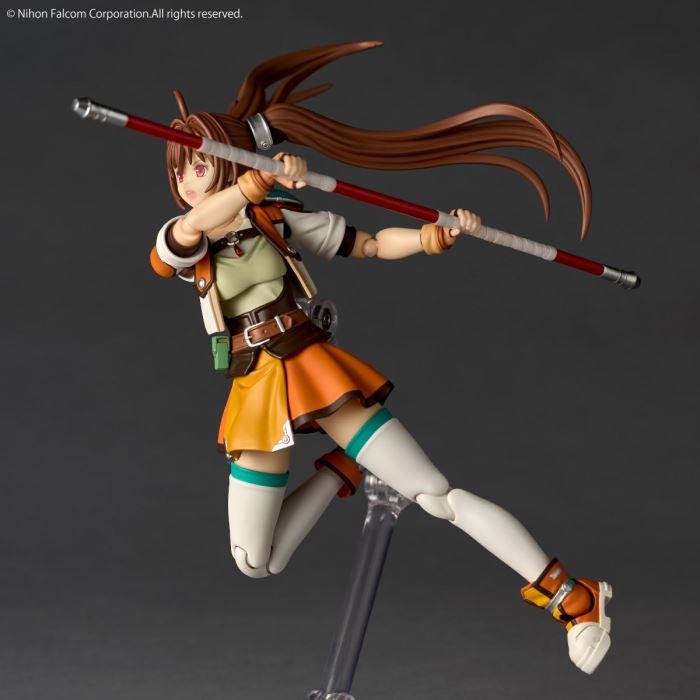Revoltech Estelle Bright The Legend of Heroes: Trails in the Sky SC Ver