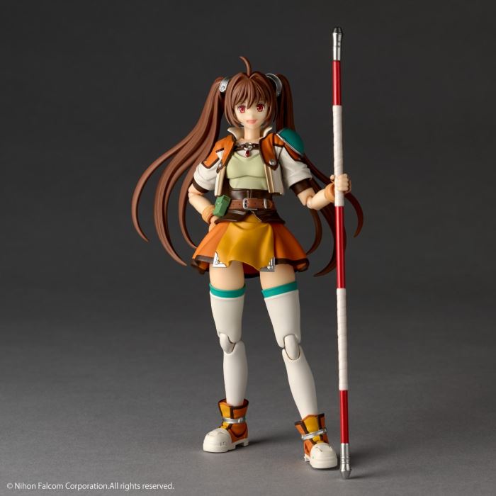 Revoltech Estelle Bright The Legend of Heroes: Trails in the Sky SC Ver