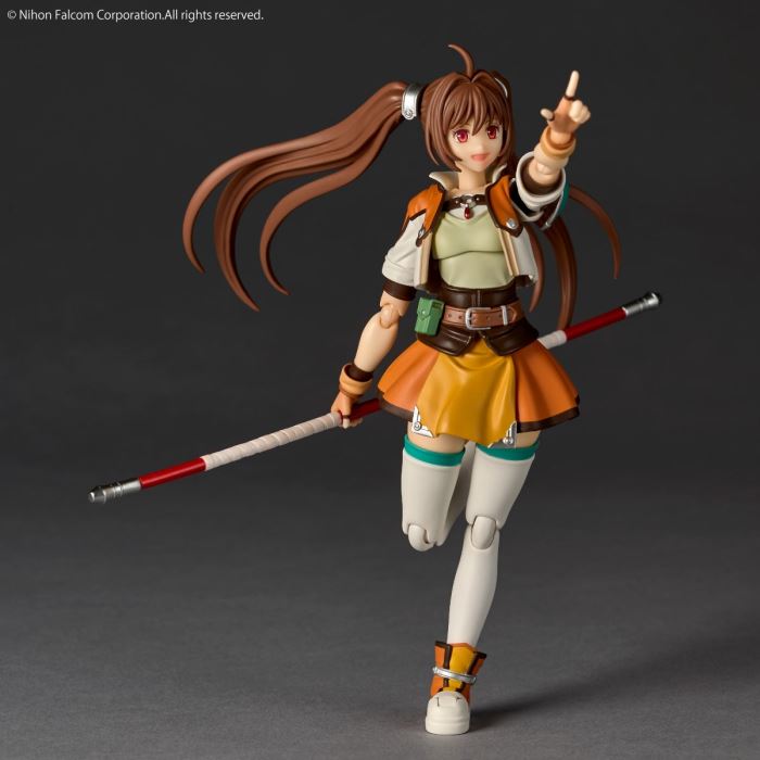 Revoltech Estelle Bright The Legend of Heroes: Trails in the Sky SC Ver