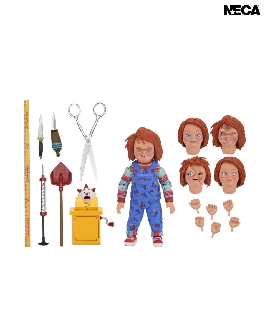 Child's Play 2 - Ultimate Chucky