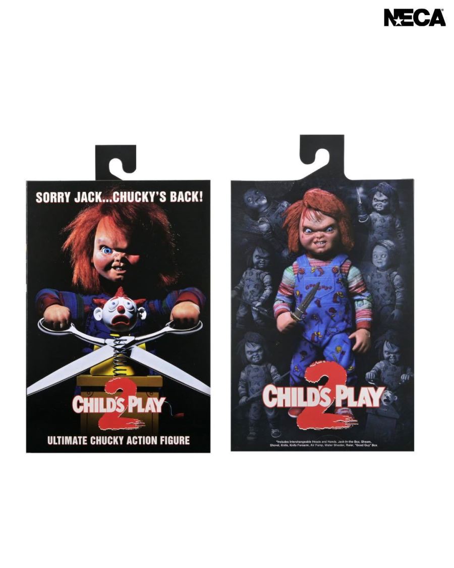 Child's Play 2 - Ultimate Chucky