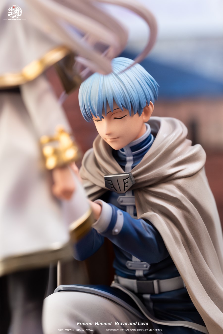 Frieren and Himmel 1/6