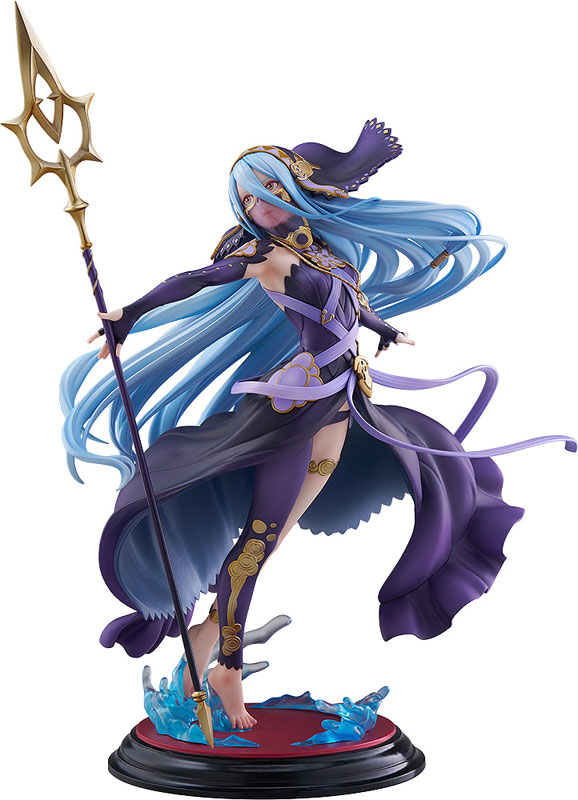 Fire Emblem Aqua (Dark Songstress) 1/7