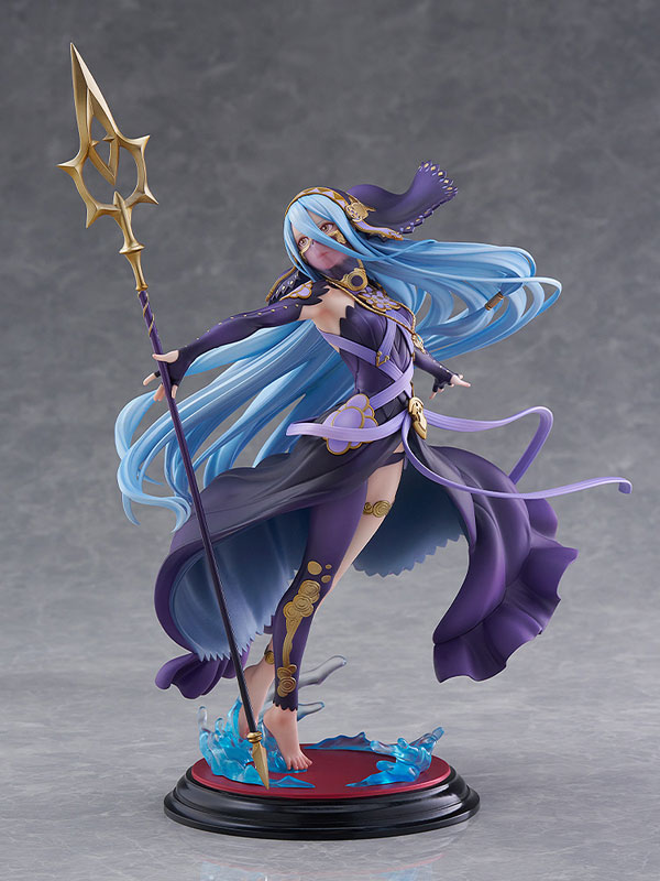 Fire Emblem Aqua (Dark Songstress) 1/7