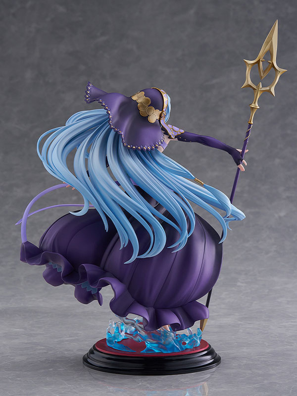 Fire Emblem Aqua (Dark Songstress) 1/7