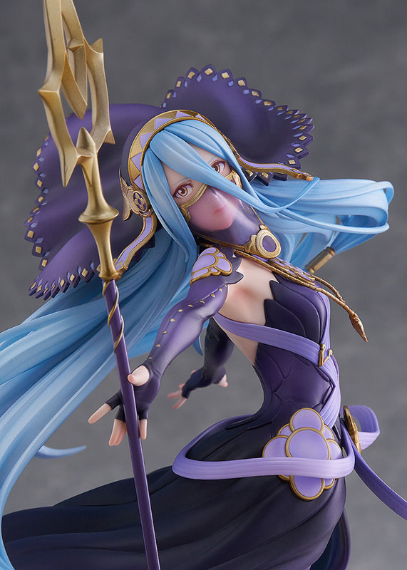 Fire Emblem Aqua (Dark Songstress) 1/7
