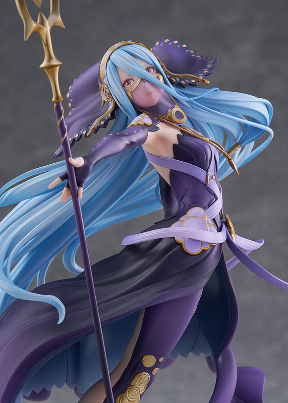 Fire Emblem Aqua (Dark Songstress) 1/7