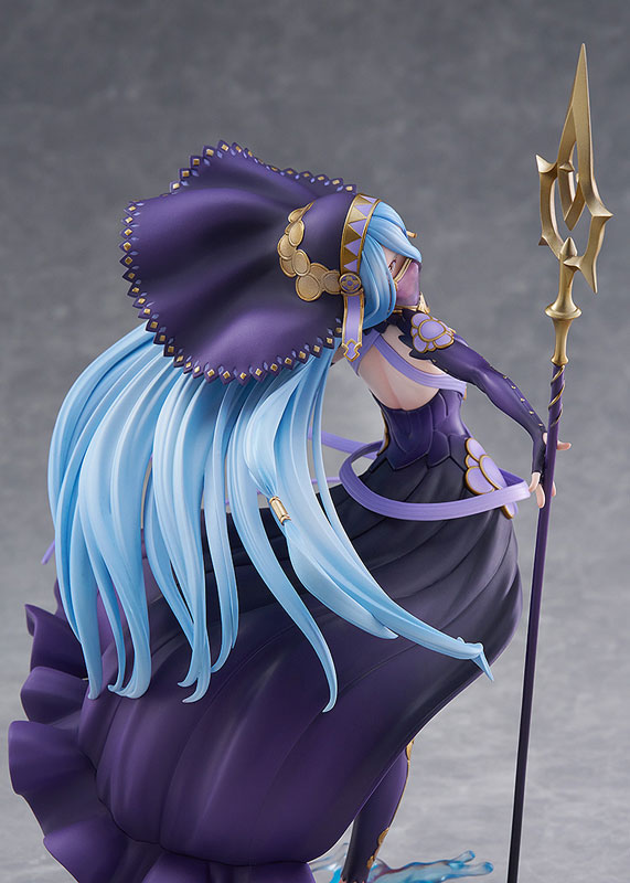 Fire Emblem Aqua (Dark Songstress) 1/7